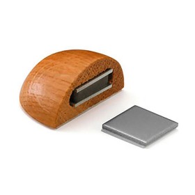 Butée Inofix Dispositif de retenue de porte Bois de Inofix, Arrêts de portes - Réf : S7905101, Prix : 6,67 €, Remise : %