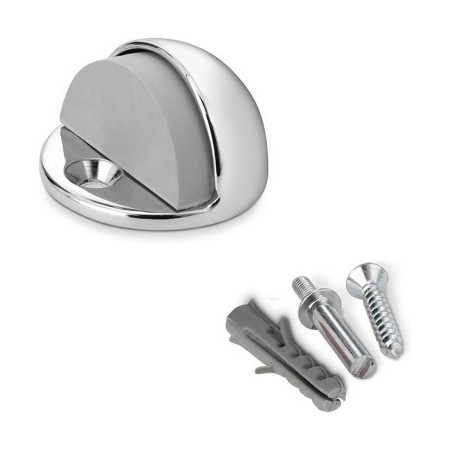 Doorstop Inofix 3049 Doors Screws Chromed | Tienda24 - Global Online Shop Tienda24.eu