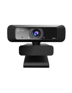 Webcam Logitech C505e HD 720P Negro | Tienda24 Tienda24.eu