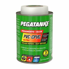 Klebstoff PEGATANKE PVC-CPVC Ultra 240 ml von PEGATANKE, Universalkleber - Ref: S7905193, Preis: 10,08 €, Rabatt: %