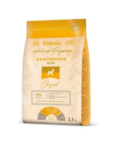 Io penso Fitmin Mini Maintenance Adulto Uccelli 2,5 kg da Fitmin, Secco - Ref: S9148076, Precio: 17,88 €, Descuento: %