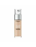 Fluid Makeup Basis L'Oreal Make Up Accord Parfait Nº 1.R (30 ml) | Tienda24 Tienda24.eu