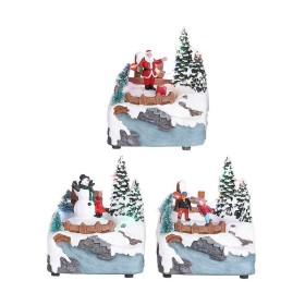 Adorno Navideño House of Seasons Navidad 11 X 9 X 13,5 CM de House of Seasons, Navidad - Ref: S7905286, Precio: 16,93 €, Desc...