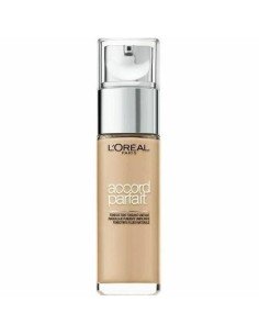 Base per Trucco Fluida L'Oreal Make Up Accord Parfait Nº 3.D/W (30 ml) da L'Oreal Make Up, Fondotinta - Ref: S05105340, Preci...