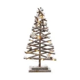 Boules de Noël Decoris 37 Pièces Argenté Argent Ø 6 cm | Tienda24 - Global Online Shop Tienda24.eu