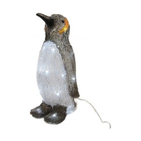 Weihnachtsschmuck Lumineo Pinguin Weiß (17 x 16 x 33 cm) von Lumineo, Weihnachten - Ref: S7905322, Preis: 40,72 €, Rabatt: %