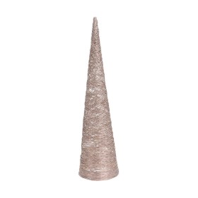 Sapin de Noël Doré Vert tendre Ø 20 X 80 CM (3 Unités) de BigBuy Christmas, Noël - Réf : S7905398, Prix : 20,92 €, Remise : %