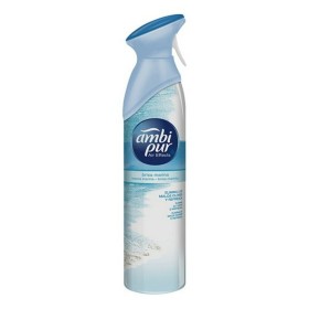 Diffusore Spray Per Ambienti Air Effects Ocean Breeze Ambi Pur 5410076362479 (300 ml) Brezza marina (300 ml) di Ambi Pur, Deo...