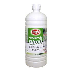 Aguarrás Símil PQS 1 L de PQS, Decapadores y disolventes - Ref: S7905483, Precio: 5,40 €, Descuento: %