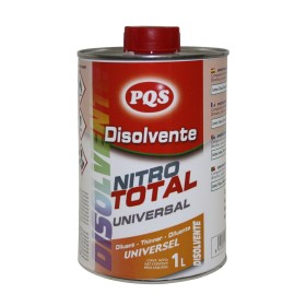 Disolvente PQS Nitro 1 L de PQS, Decapadores y disolventes - Ref: S7905486, Precio: 6,24 €, Descuento: %