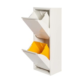 Cubo de Basura para Reciclaje Tontarelli IN7309 (6 Unidades) (29,2 x 39,2 x 59,6 cm) | Tienda24 - Global Online Shop Tienda24.eu