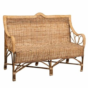 Armchair Alexandra House Living Natural 48 x 99 x 130 cm by Alexandra House Living, Chairs - Ref: D1630504, Price: 392,25 €, ...