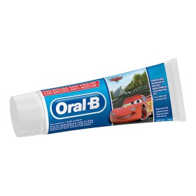 Zahnpasta Oral-B Für Kinder Fluor von Oral-B, Zahncremes - Ref: S7905612, Preis: 5,14 €, Rabatt: %