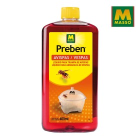 Insektizid Massó Wespen Anziehungspunkt 400 ml von Massó, Insektenbekämpfung - Ref: S7905635, Preis: 8,51 €, Rabatt: %