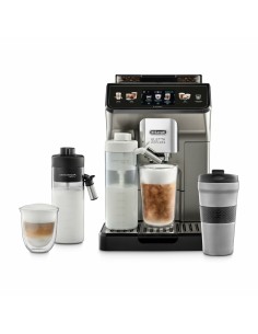 Express-Kaffeemaschine Taurus MERCUCCIO 20B Edelstahl 850 W | Tienda24 Tienda24.eu