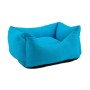 Cama para mascota Nayeco 75 x 60 cm Azul | Tienda24 - Global Online Shop Tienda24.eu