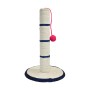 Scratching Post for Cats Nayeco Beige | Tienda24 - Global Online Shop Tienda24.eu