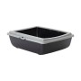 Cat Litter Box Nayeco Eco Line (48 x 38 x 14 cm) | Tienda24 - Global Online Shop Tienda24.eu