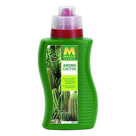 Engrais non biologiques Massó Cactus 350 ml de Massó, Paillis - Réf : S7905722, Prix : 6,38 €, Remise : %