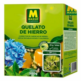 Eisen Massó Quelato Granulat 500 g von Massó, Erde - Ref: S7905732, Preis: 16,09 €, Rabatt: %