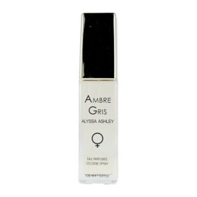 Perfume Mulher Ambre Gris Alyssa Ashley EDC (100 ml)
