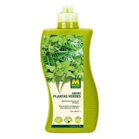 Engrais non biologiques Massó Plantes 1 L de Massó, Paillis - Réf : S7905753, Prix : 9,12 €, Remise : %