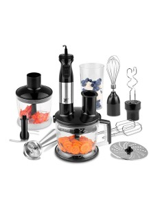 Frullatore Lafe BZL001 Nero Argentato 1000 W 0,5 L da Lafe, Frullatori a immersione e frullatori - Ref: S9148226, Precio: €53...