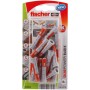 Tacos Fischer DuoPower 534994 8 x 40 mm Nylon (18 Unidades) | Tienda24 - Global Online Shop Tienda24.eu