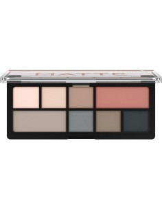 Palette di Ombretti Catrice The Dusty Matte (9 g) da Catrice, Ombretti - Ref: S05105375, Precio: 11,47 €, Descuento: %