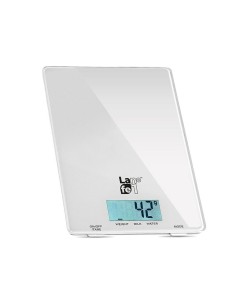 kitchen scale Lafe LAFWAG44841 White 5 kg by Lafe, Kitchen Scales - Ref: S9148245, Price: 10,90 €, Discount: %