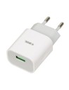 Caricabatterie da Parete Ibox ILUC41W Bianco 12 W da Ibox, Caricabatterie - Ref: S9148311, Precio: 4,78 €, Descuento: %