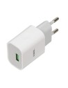 Caricabatterie da Parete Ibox ILUC41W Bianco 12 W da Ibox, Caricabatterie - Ref: S9148311, Precio: 4,78 €, Descuento: %