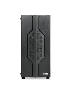 ATX Semi-Tower Gehäuse Sharkoon VS8 RGB Schwarz | Tienda24 Tienda24.eu