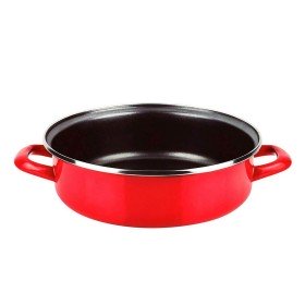 Molde para o Forno Quttin Aço com carbono 24 x 20,5 x 4 cm (24 Unidades) | Tienda24 - Global Online Shop Tienda24.eu