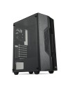 ATX Semi-tower Box Ibox CETUS 908 Black | Tienda24 Tienda24.eu