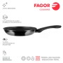 Frigideira FAGOR Indutherm Preto Aço Esmaltado (Ø 26 cm) | Tienda24 - Global Online Shop Tienda24.eu