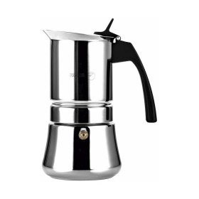 Cafetera Italiana FAGOR Acero Inoxidable 18/10 Cromado (10 Tazas) de Fagor, Cafeteras italianas - Ref: S7905922, Precio: 40,0...