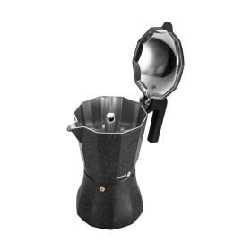 Caffettiera Italiana Fagor Tiramisu Nero Alluminio 12 Tazze di Fagor, Moke e caffettiere - Rif: S7905926, Prezzo: 22,86 €, Sc...