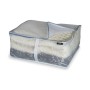 Bourse de Rangement Domopak Living Bon Ton Couverture 55 x 45 x 25 cm | Tienda24 - Global Online Shop Tienda24.eu