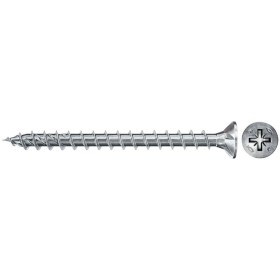 Box of screws Fischer fpf ii czf Galvanised (200 Units) by Fischer, Screws - Ref: S7906294, Price: 9,37 €, Discount: %