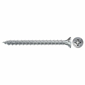 Box of screws Fischer fpf ii czf Galvanised (200 Units) by Fischer, Screws - Ref: S7906305, Price: 17,87 €, Discount: %