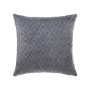 Cushion Atmosphera Dark grey 40 x 40 cm | Tienda24 - Global Online Shop Tienda24.eu