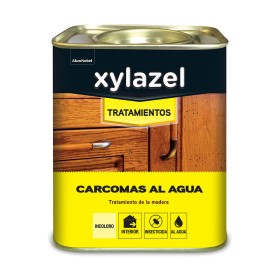 Lasure Xylazel Plus Decora Teck 750 ml Mat | Tienda24 - Global Online Shop Tienda24.eu