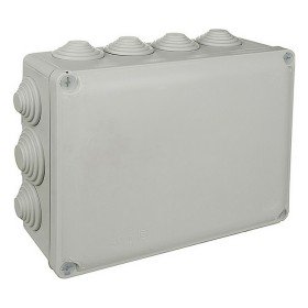 Cover Fepre Junction box (Ackerman box) White Plastic 30 x 40 cm | Tienda24 - Global Online Shop Tienda24.eu