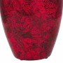 Vase Alexandra House Living Black Red Ceramic 17 x 48 x 28 cm | Tienda24 - Global Online Shop Tienda24.eu