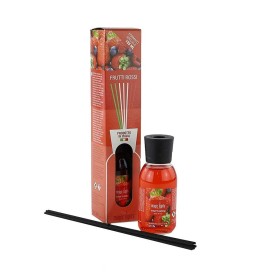 Lufterfrischer Magic Lights Mikado Rote Früchte (125 ml) von Magic Lights, Raumspray - Ref: S7906518, Preis: 6,47 €, Rabatt: %