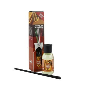 Ambientador Magic Lights Mikado Laranja Canela (125 ml) de Magic Lights, Ambientadores - Ref: S7906519, Preço: 6,47 €, Descon...