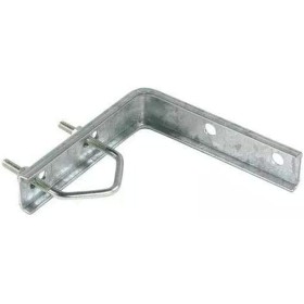 Wall Bracket TELEVES Set square 128 mm Galvanised Steel by TELEVES, Satellite equipment - Ref: S7906553, Price: 6,59 €, Disco...