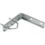 Suporte de Parede TELEVES Esquadria 128 mm Aço Galvanizado de TELEVES, Equipamentos por satélite - Ref: S7906553, Preço: 6,59...