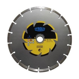 Cutting disc Tyrolit 115 x 1,8 x 22,23 mm by Tyrolit, Abrasive wheels and discs - Ref: S7906659, Price: 7,57 €, Discount: %